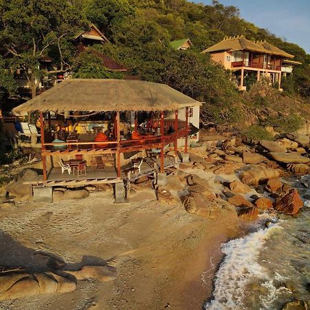Tao Thong Villa 2 Koh Tao Exterior photo