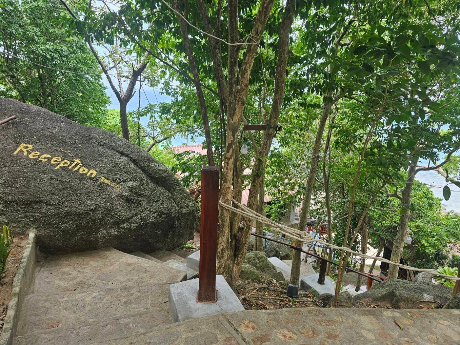Tao Thong Villa 2 Koh Tao Exterior photo
