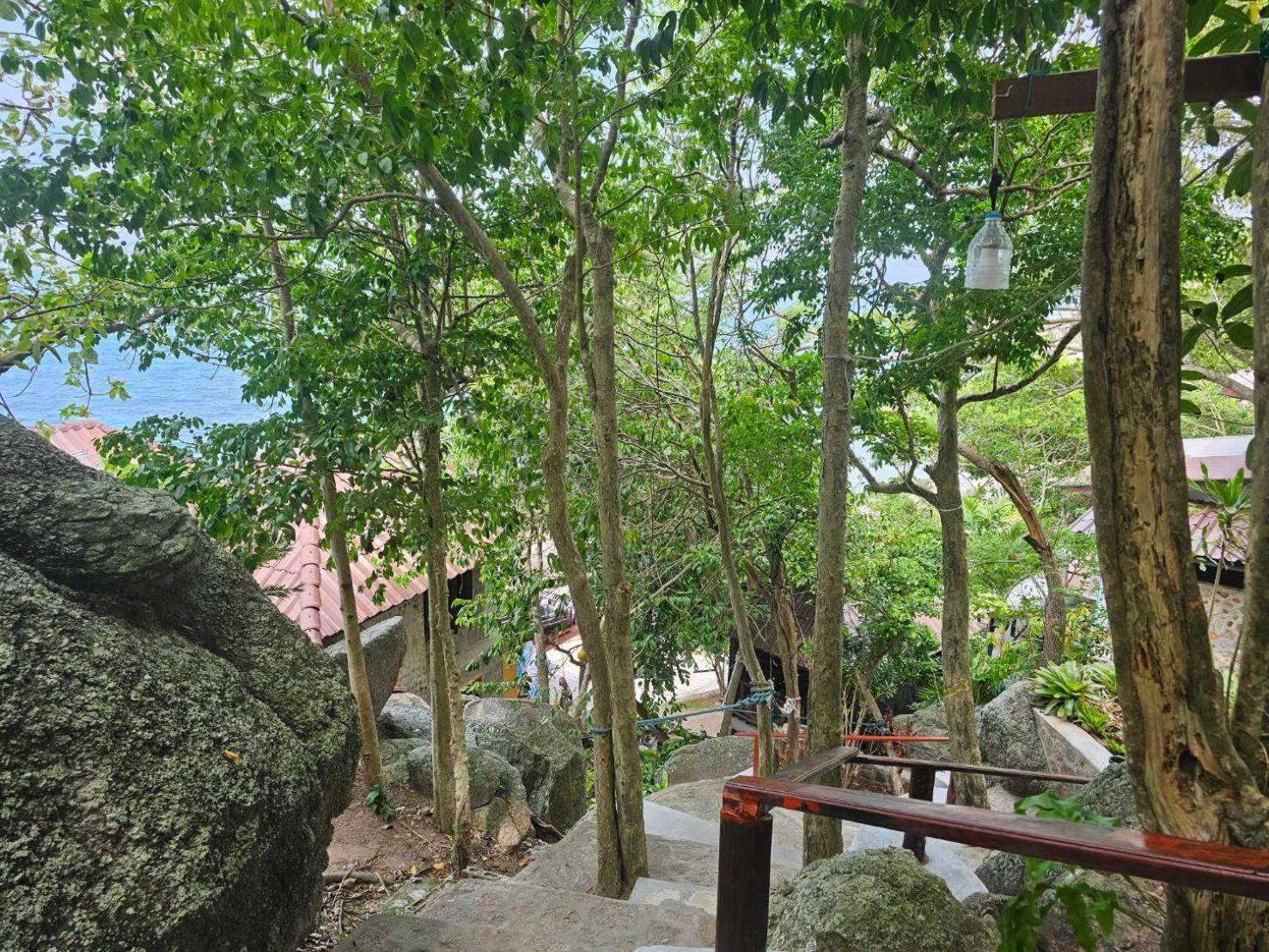 Tao Thong Villa 2 Koh Tao Exterior photo