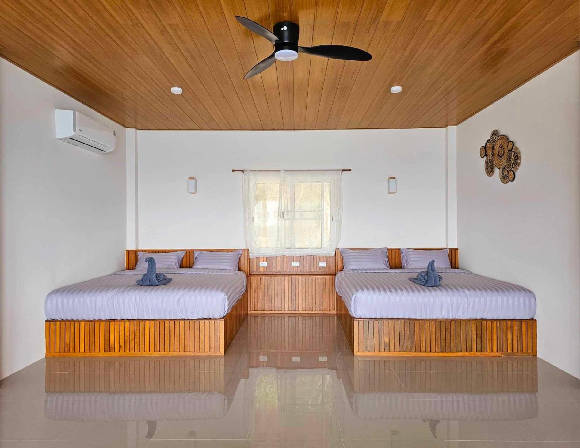 Tao Thong Villa 2 Koh Tao Exterior photo