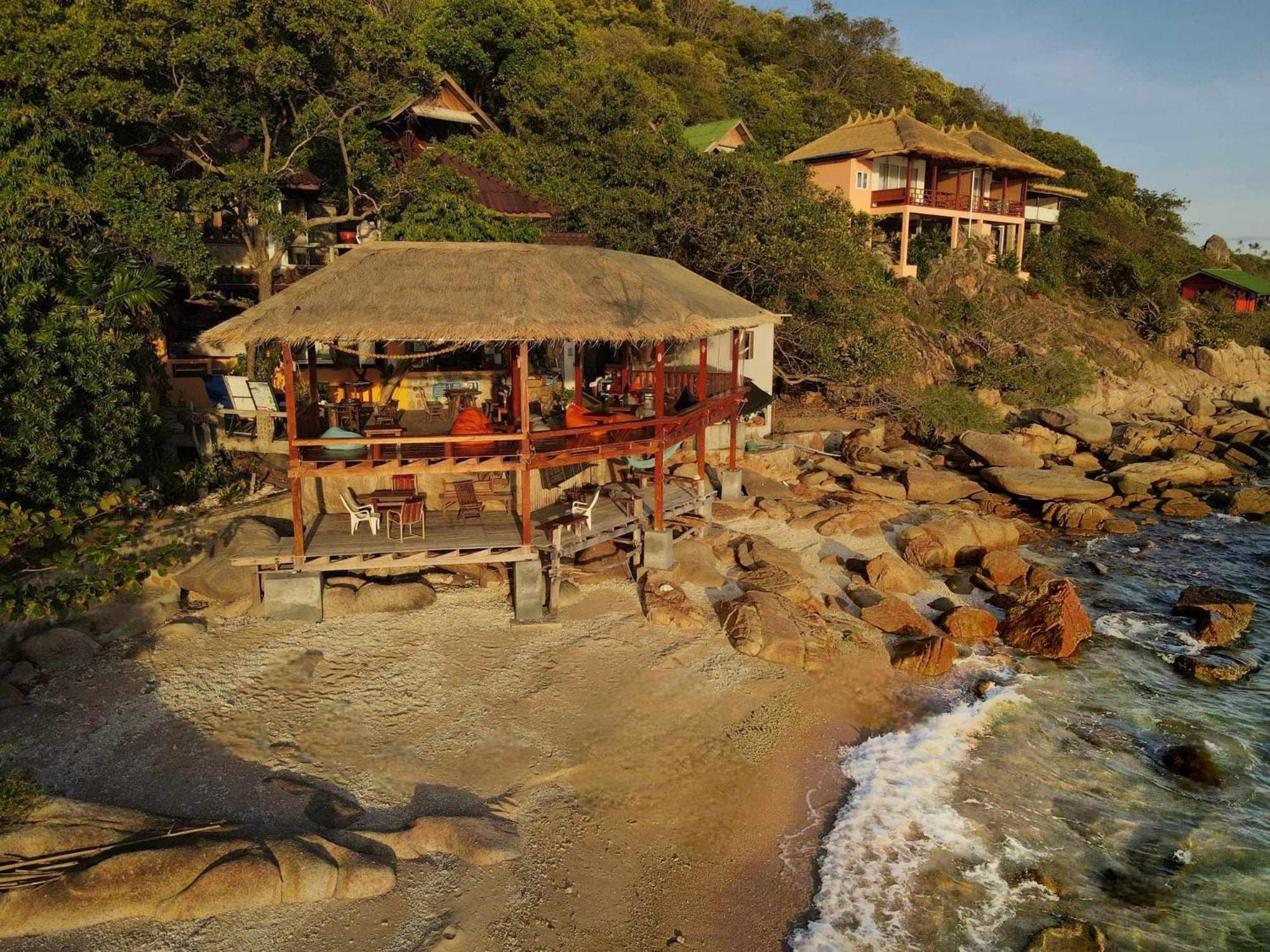 Tao Thong Villa 2 Koh Tao Exterior photo