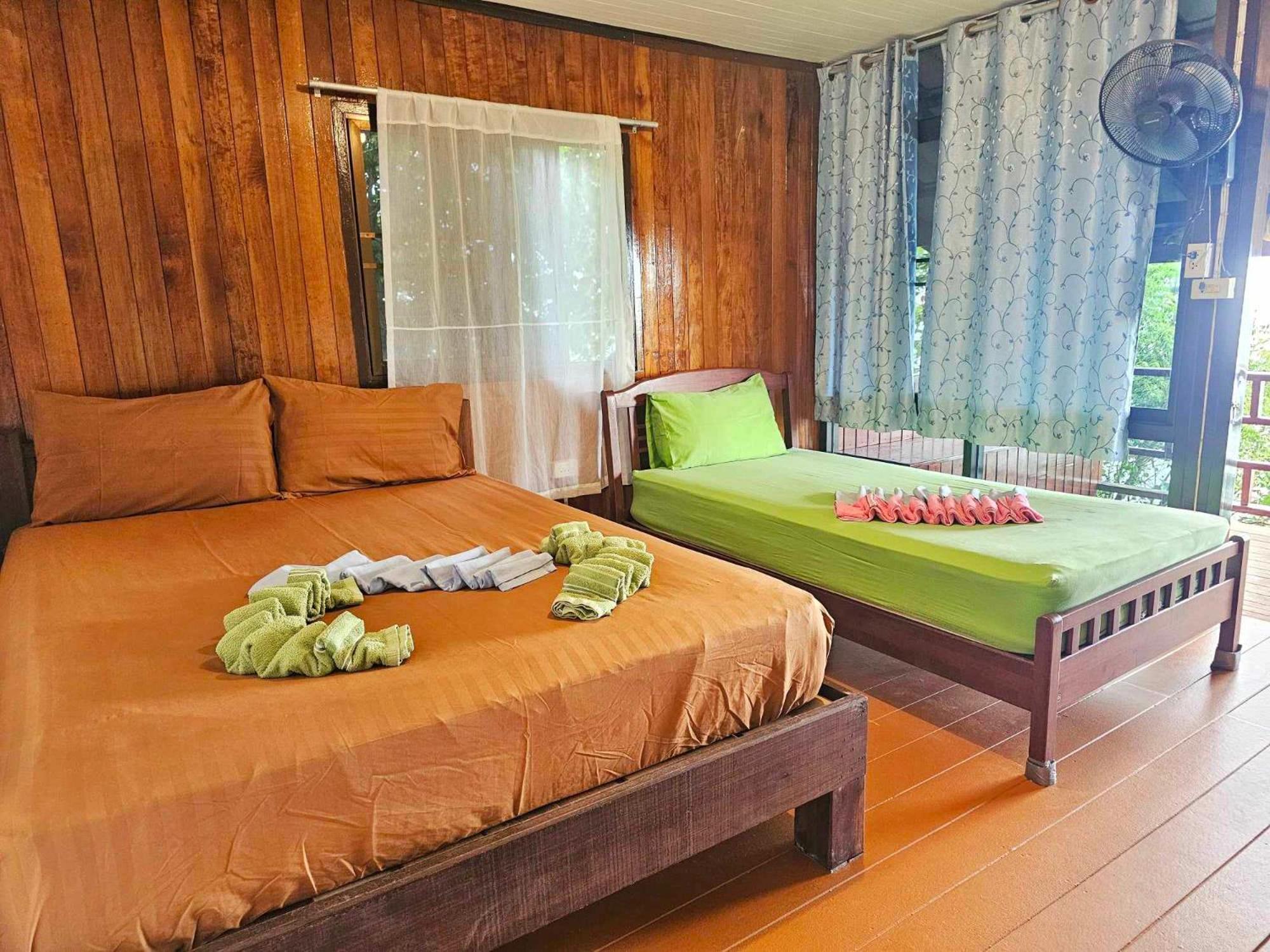 Tao Thong Villa 2 Koh Tao Exterior photo