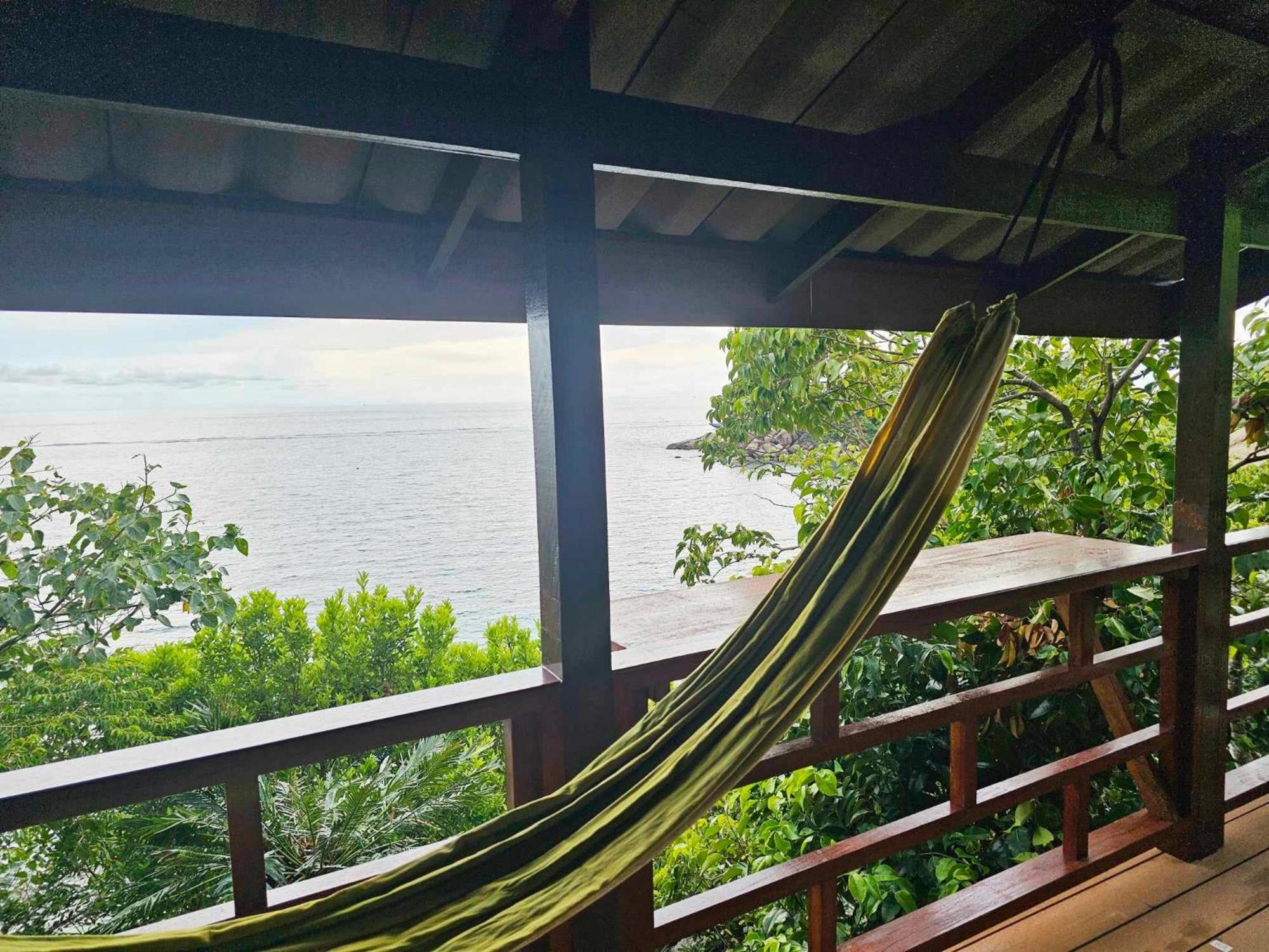 Tao Thong Villa 2 Koh Tao Exterior photo