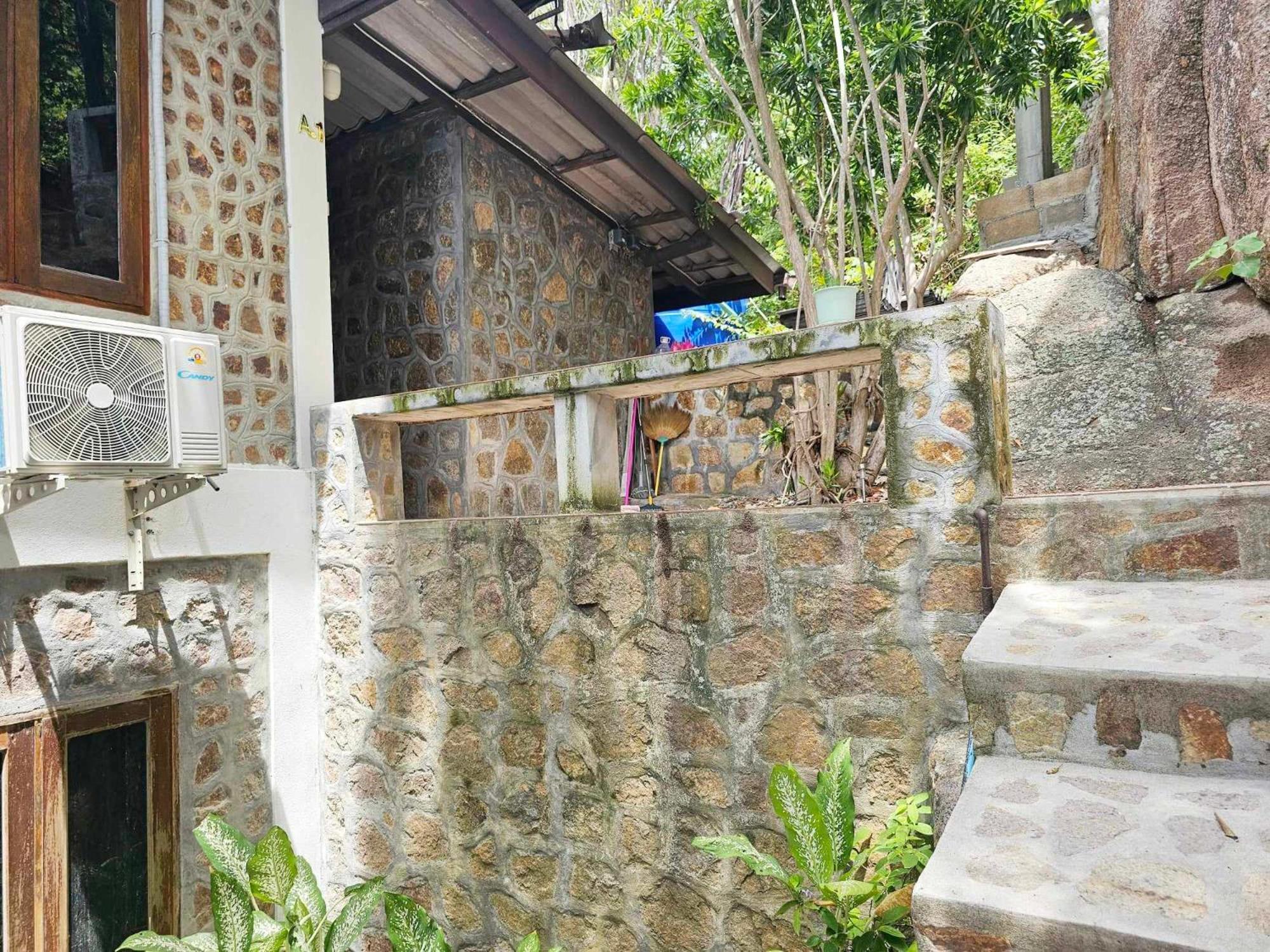 Tao Thong Villa 2 Koh Tao Exterior photo