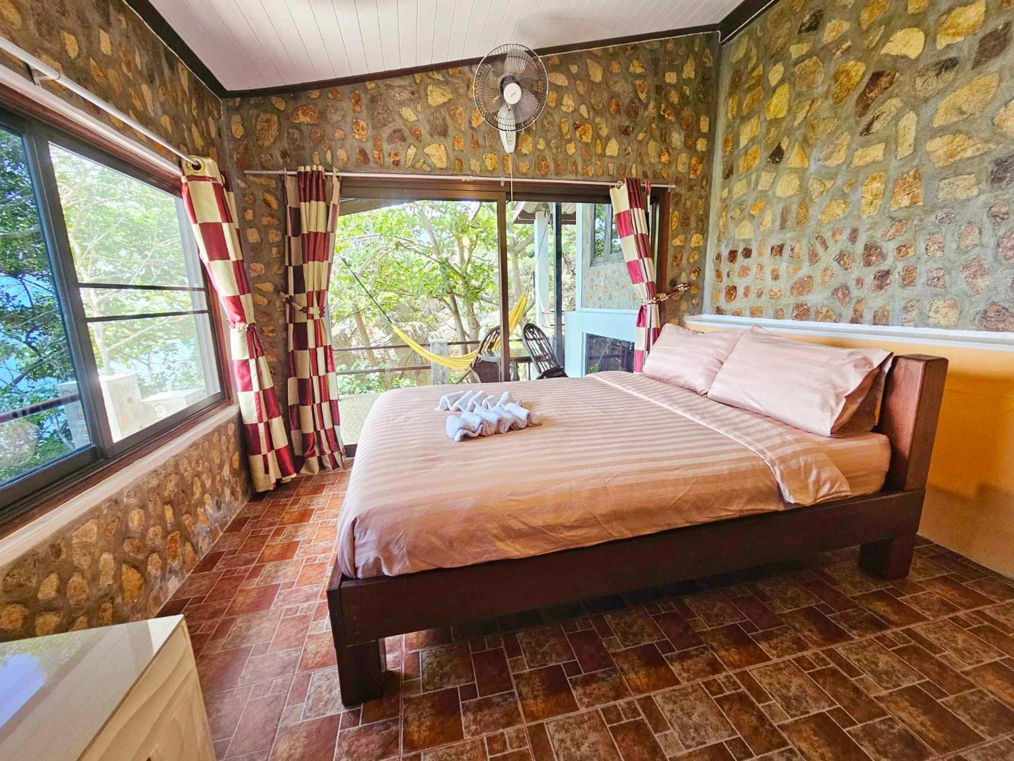 Tao Thong Villa 2 Koh Tao Exterior photo