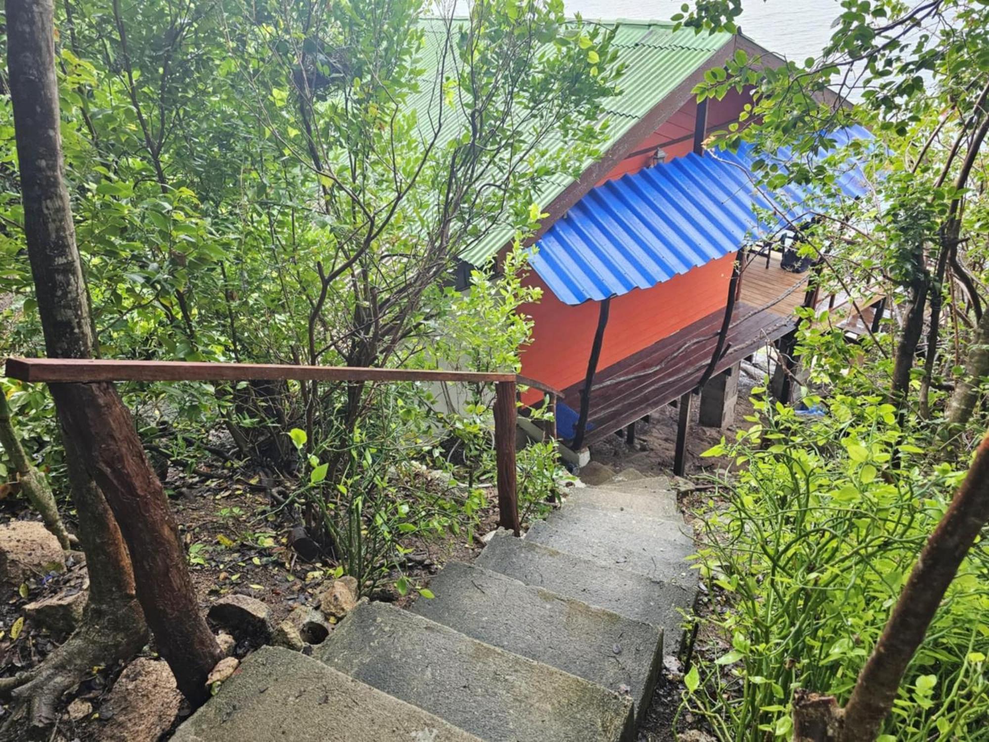 Tao Thong Villa 2 Koh Tao Exterior photo