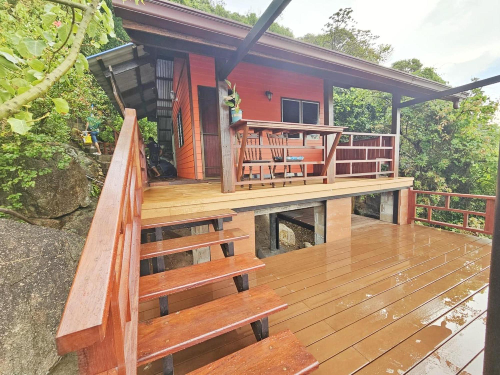 Tao Thong Villa 2 Koh Tao Exterior photo