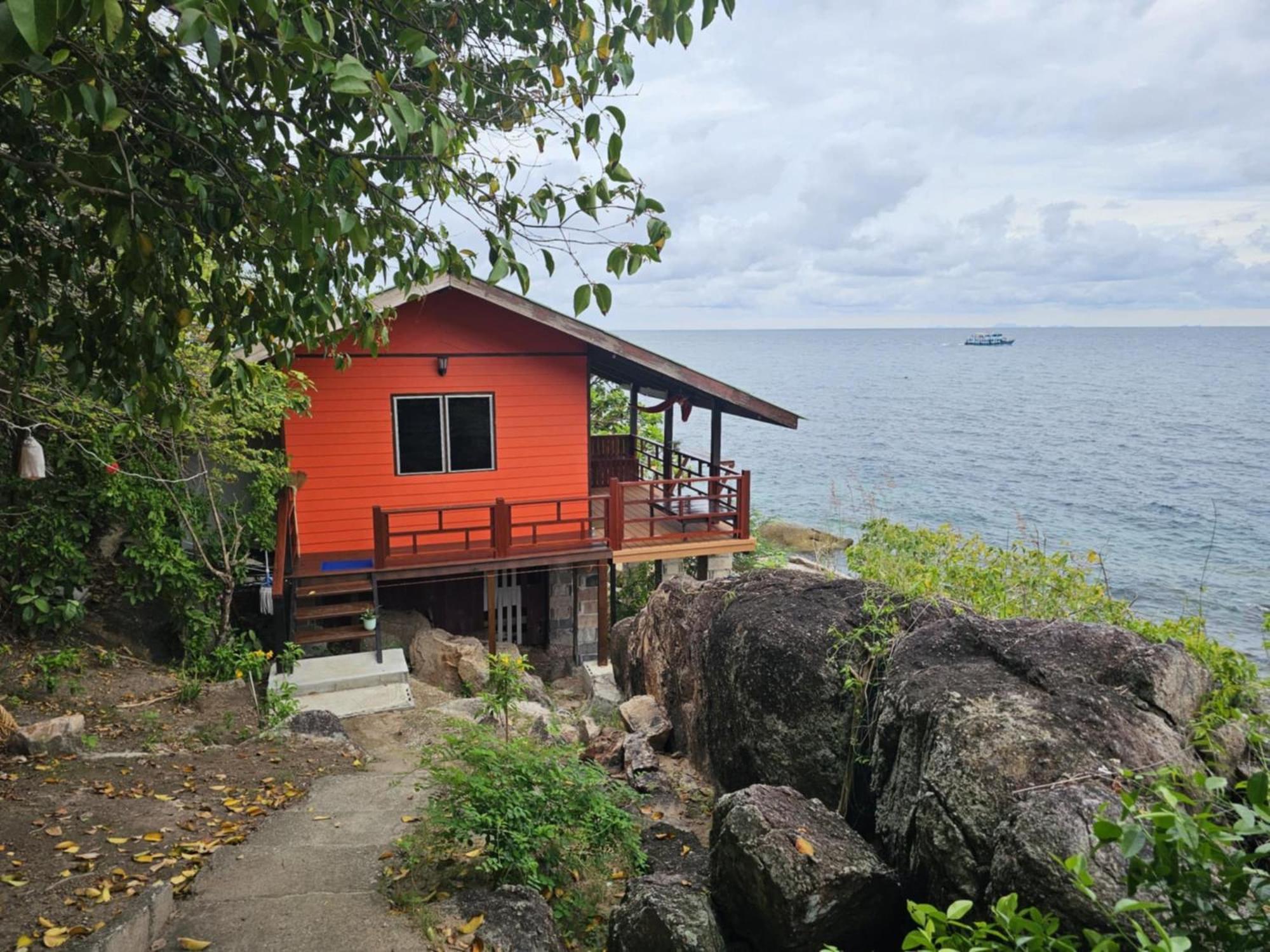 Tao Thong Villa 2 Koh Tao Exterior photo
